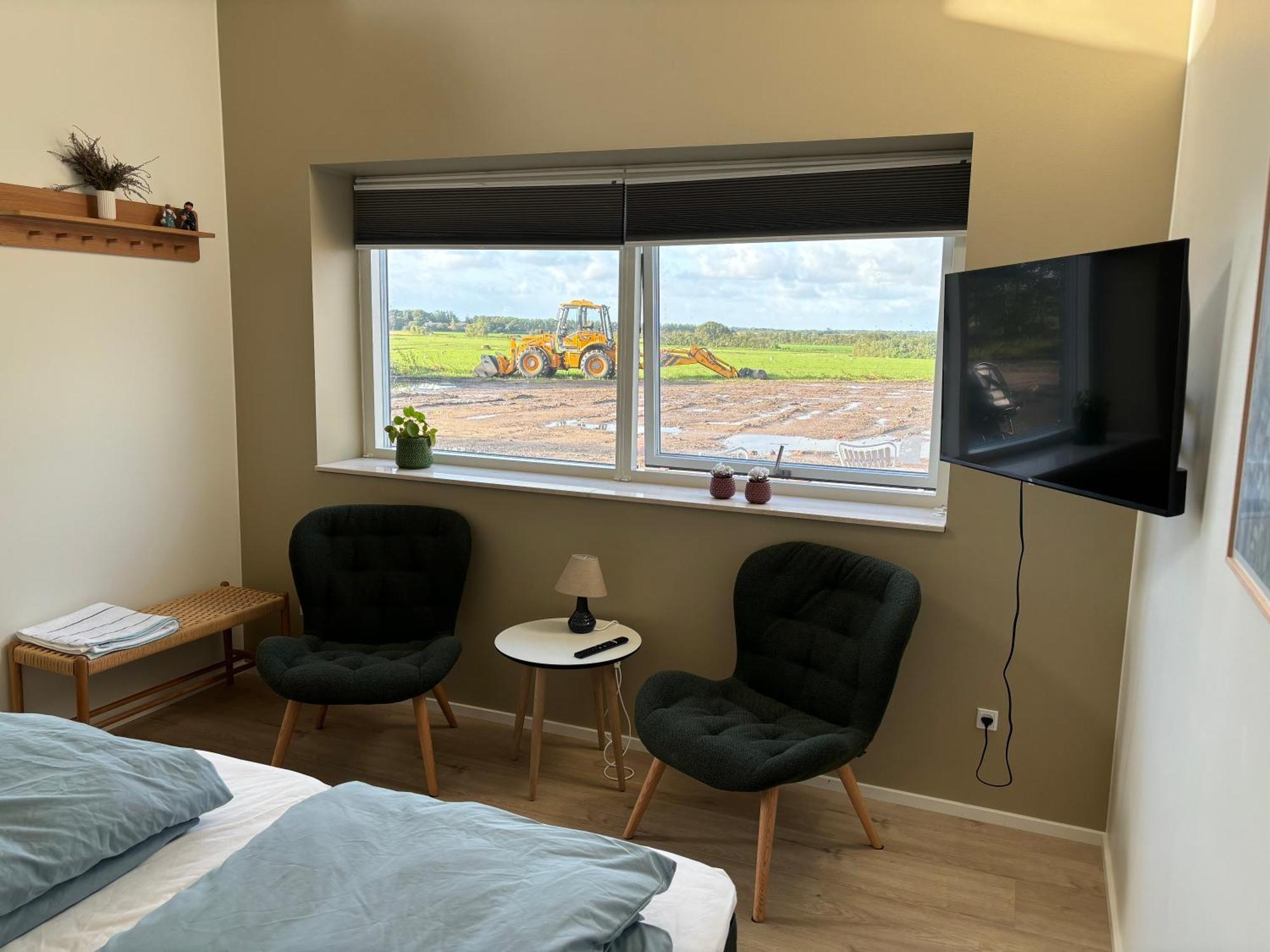 Gredstedbro Jernved Landsted B&B المظهر الخارجي الصورة